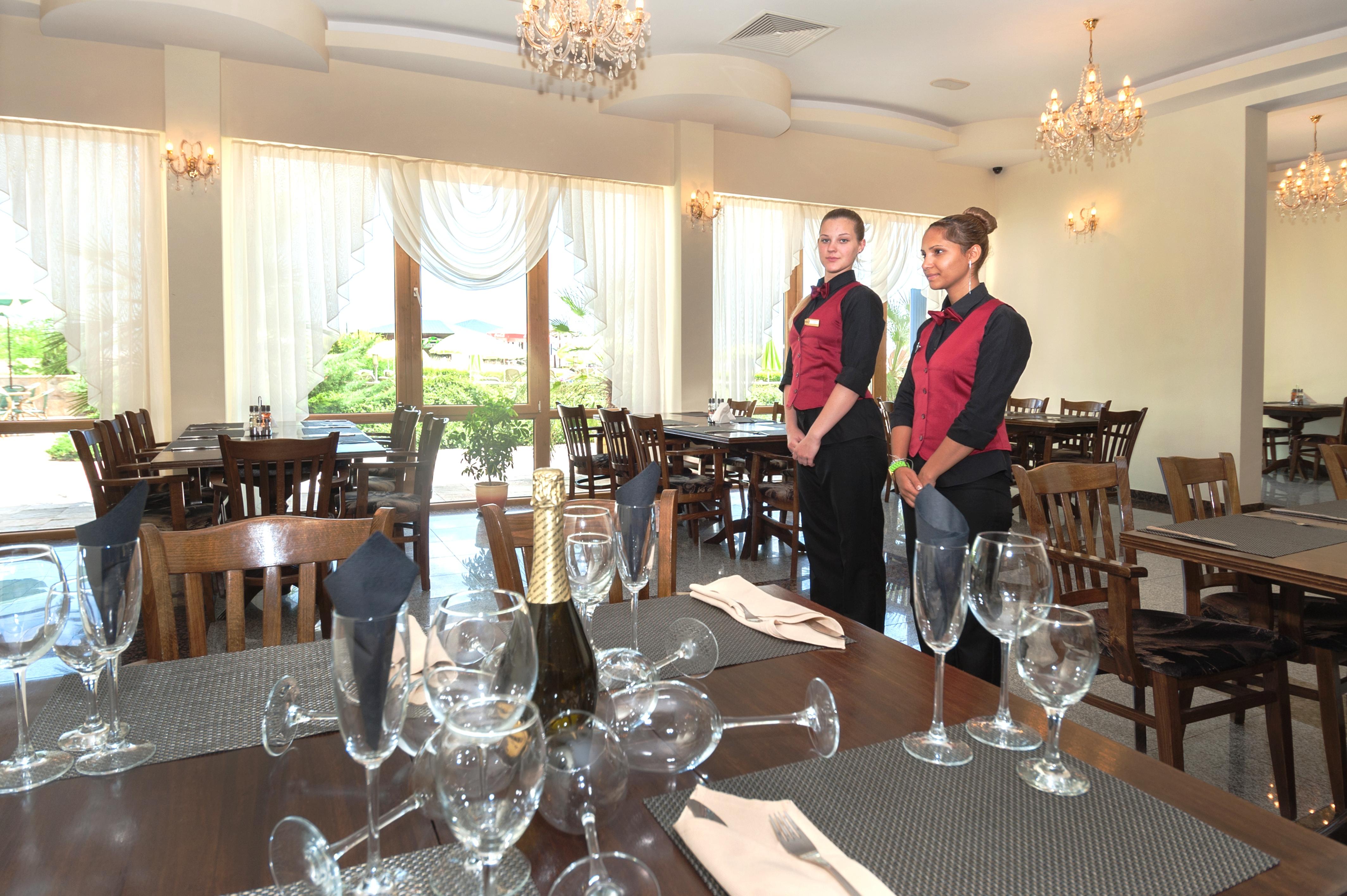 Viand Hotel Pantai Sunny Bagian luar foto